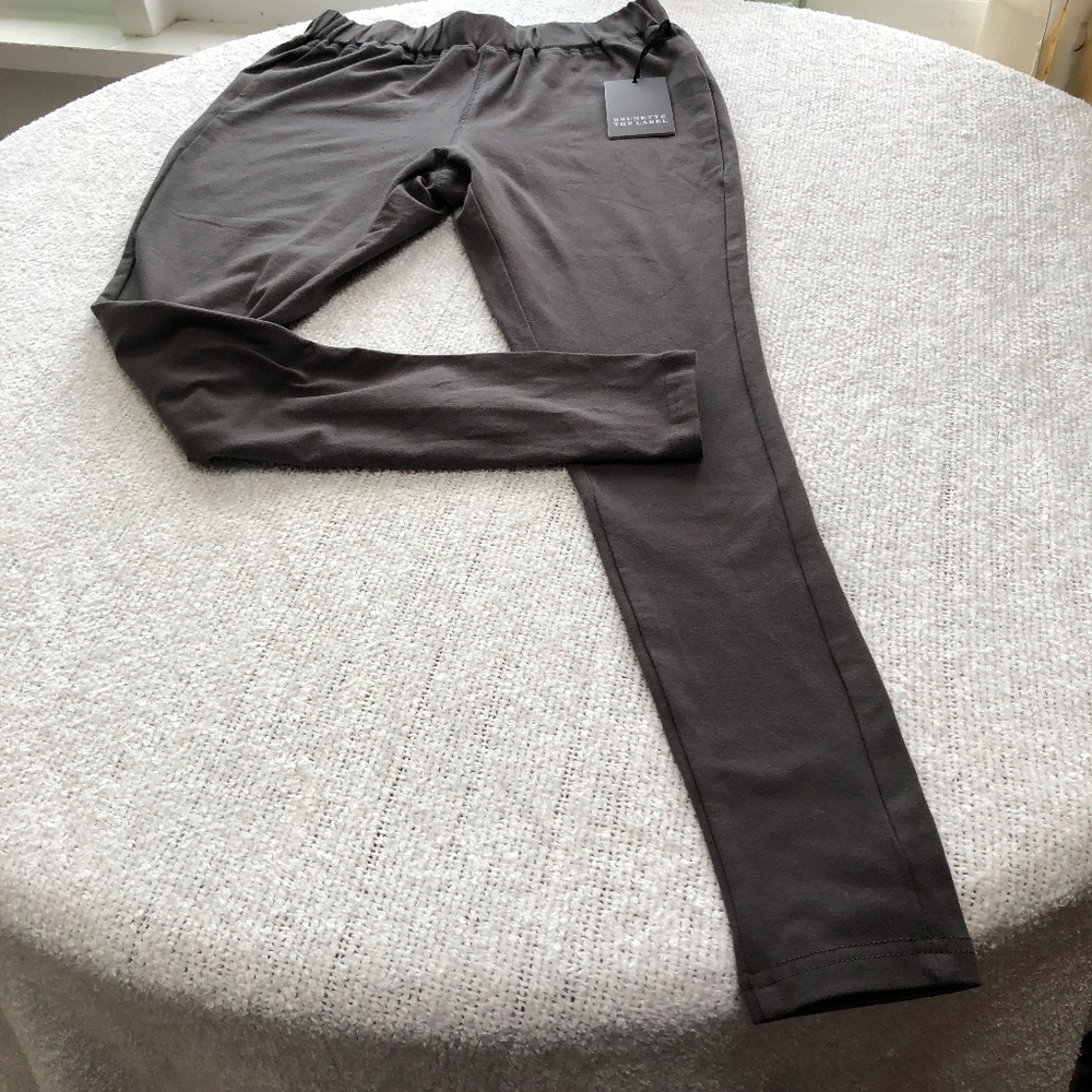Brunette the Label leggings size small - new with labels